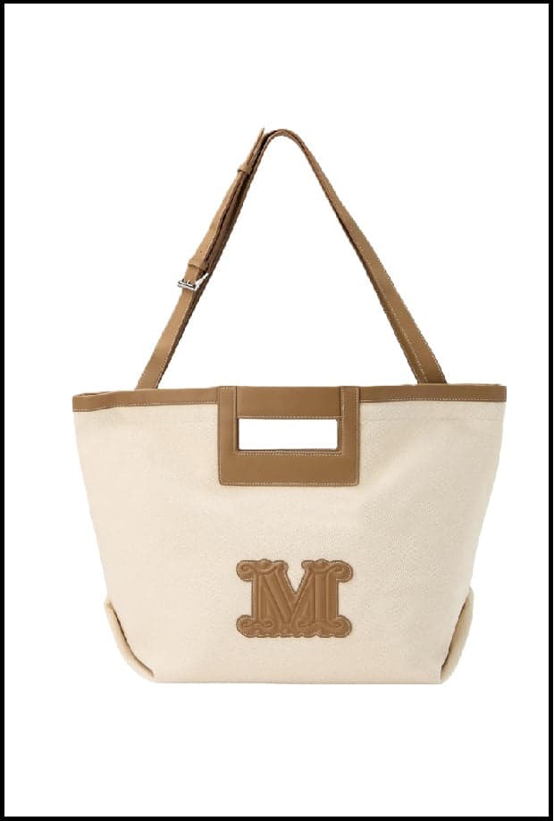 bag beachwear woman camel