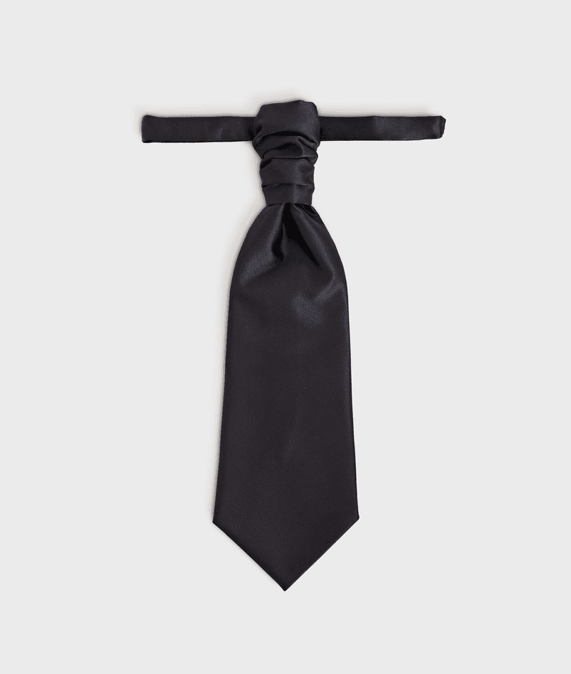 plastron man blue navy