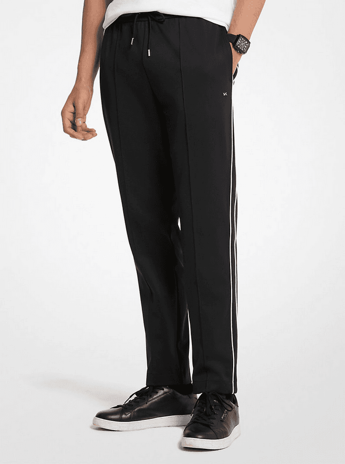 Men's sports pants black