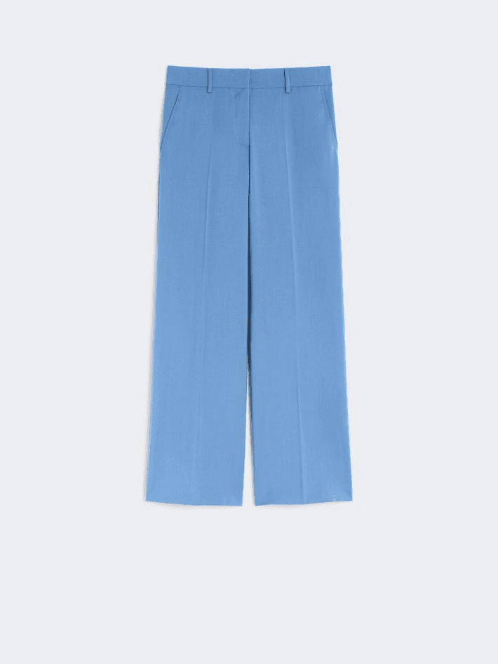 pantalone palace woman blue