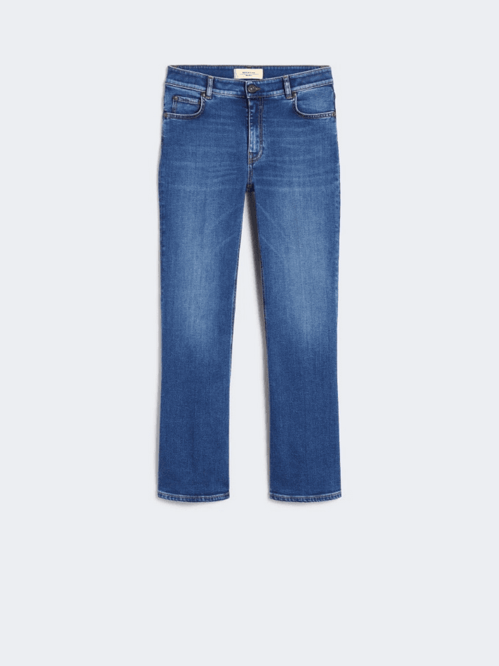 jeans skinny woman blue medium