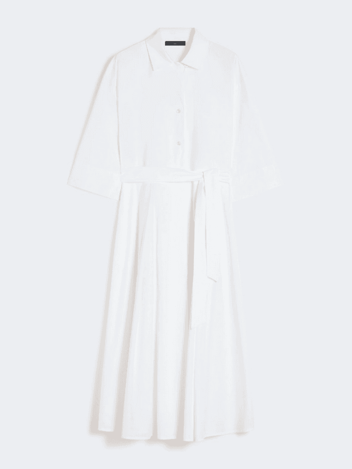 White women's dress