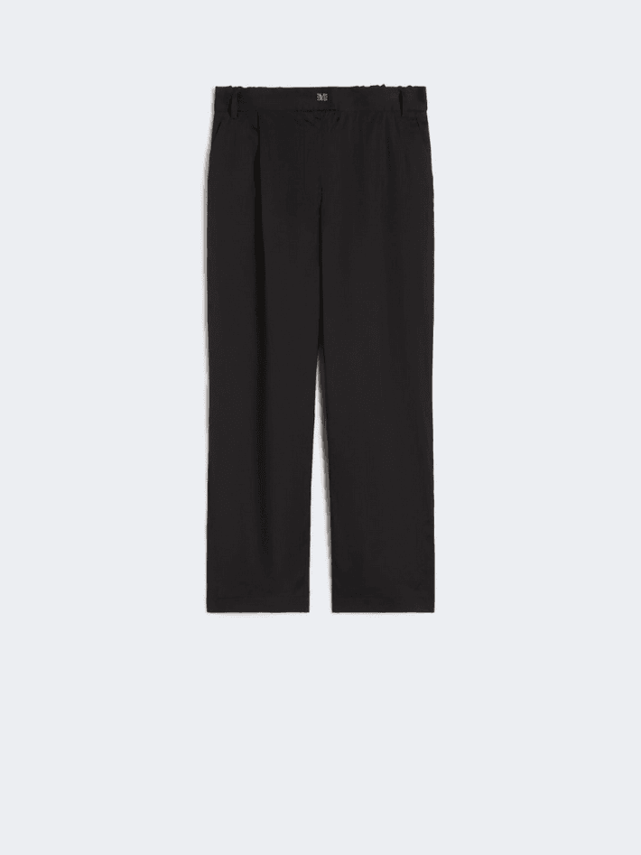 Women's Trousers Black