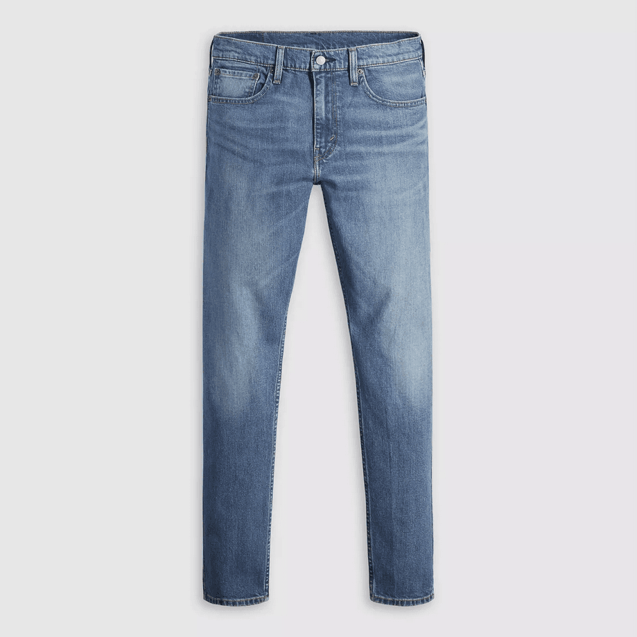 jeans slim fit man blue medium