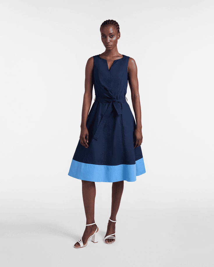 dress blue navy