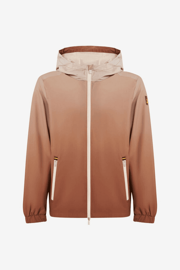 jacket man brown