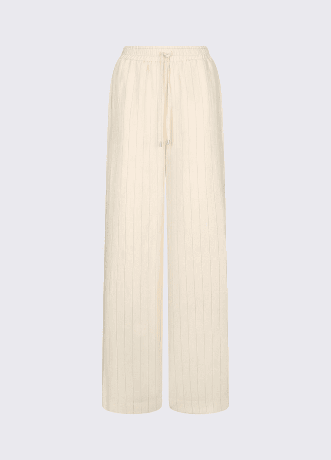 white woman