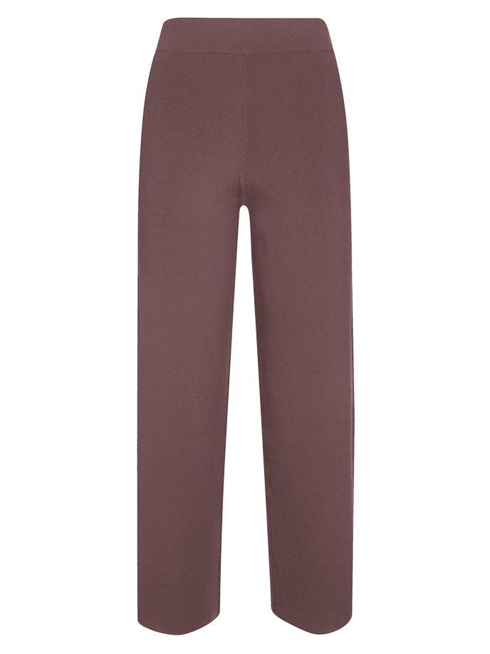 Women's Trousers Chocolate