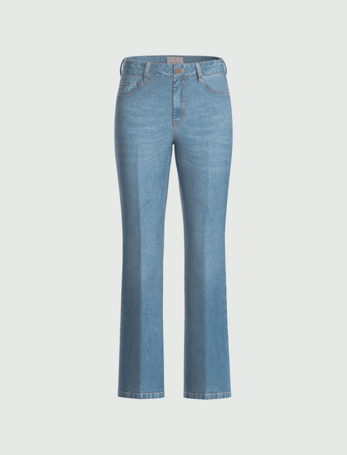 jeans woman blue light blue