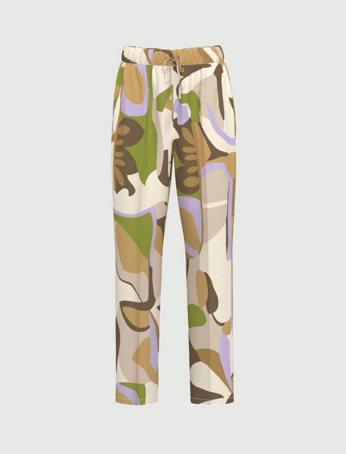 trousers jogger woman sand