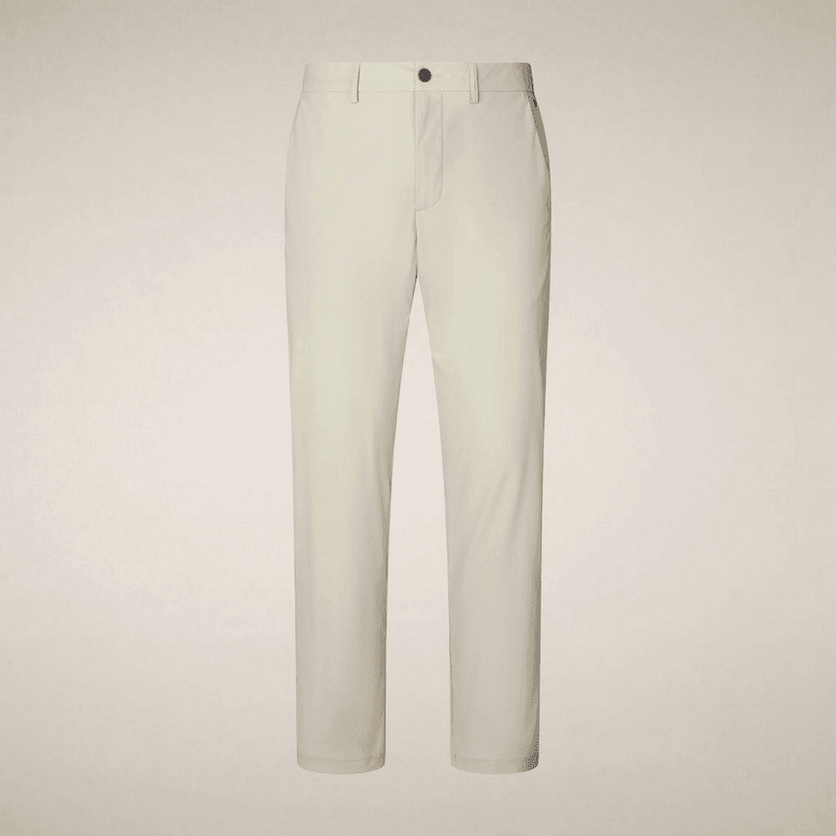 men's pants beige