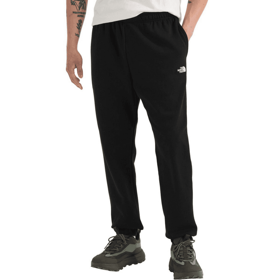 Men's trousers black