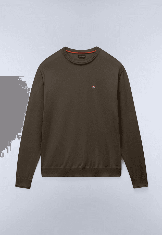 mesh decatur 2.0 dark green man
