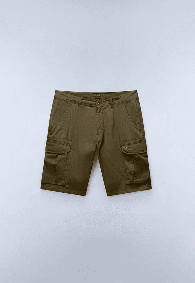 bermuda known dark green man