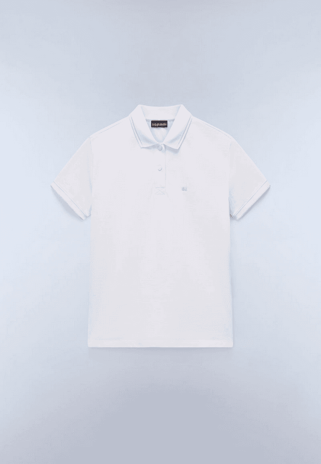 polo aurora white woman