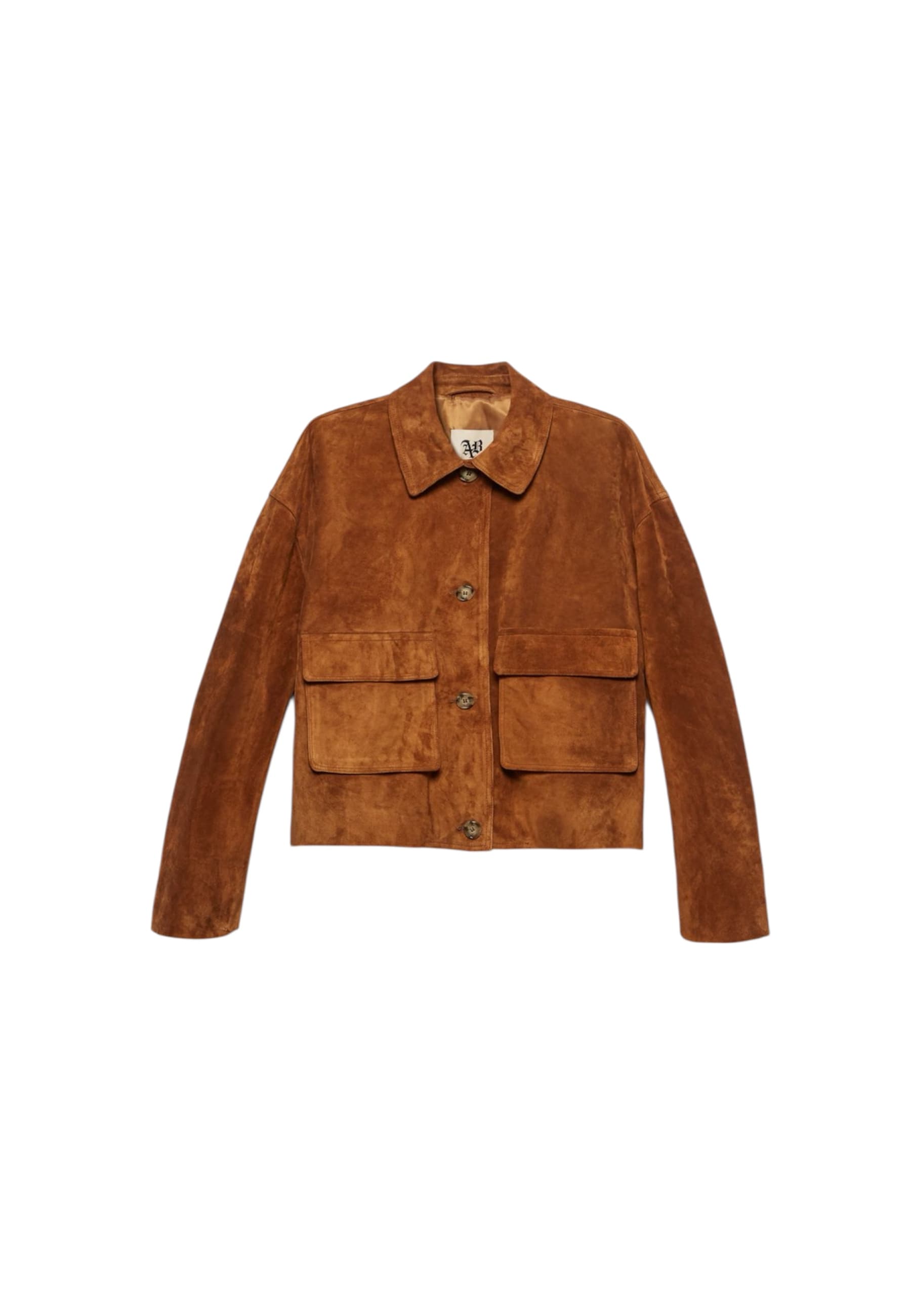 Janis jacket Woman Aniye By in suede