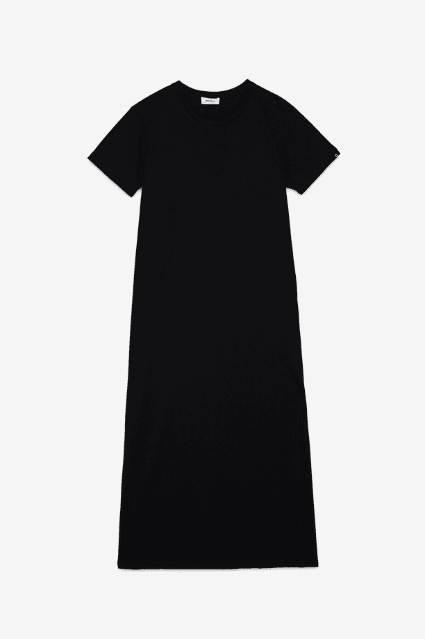 Women's dress black