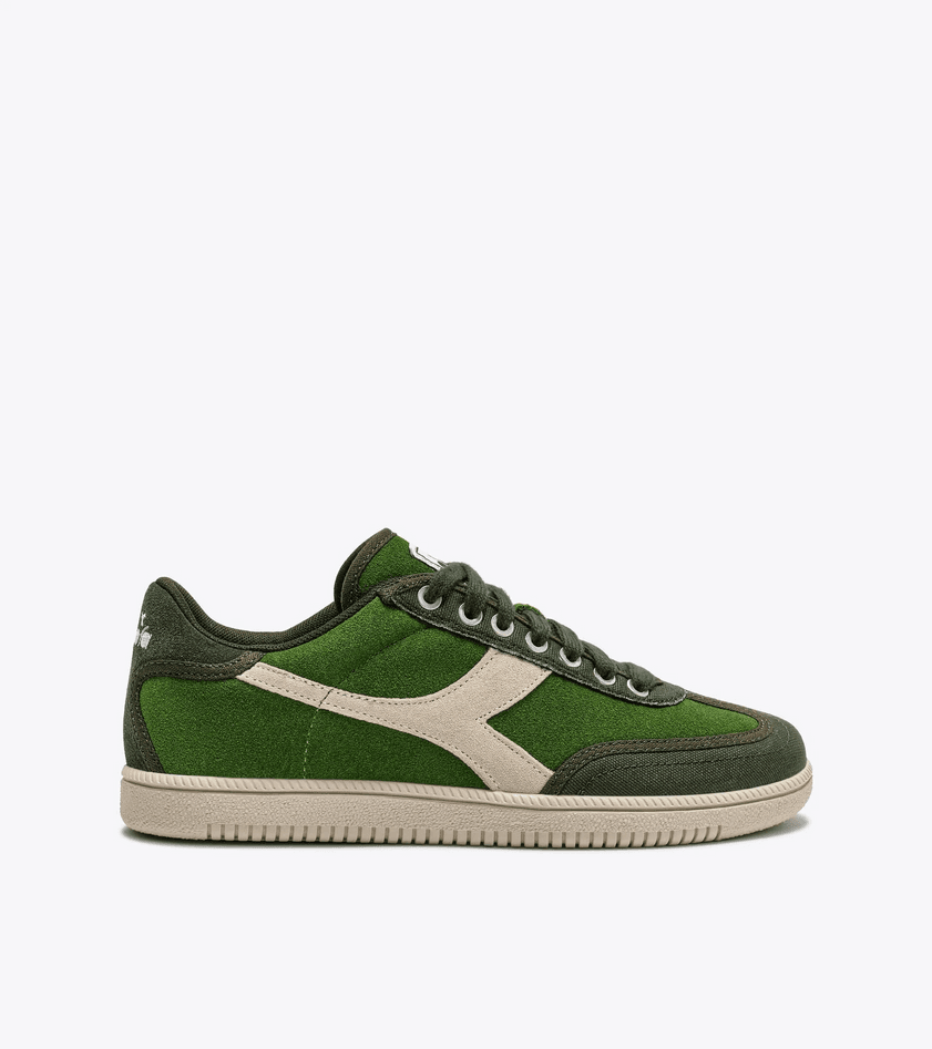 shoes unisex green