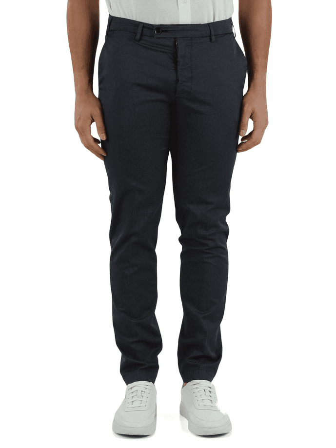 pants mc-brad man navy blue