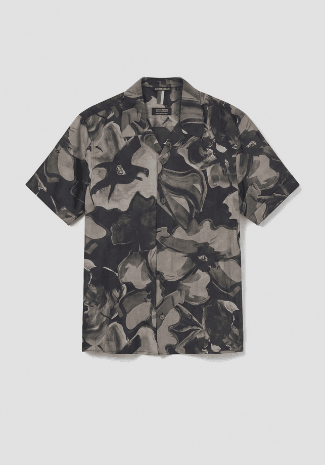 shirt honolulu man safari