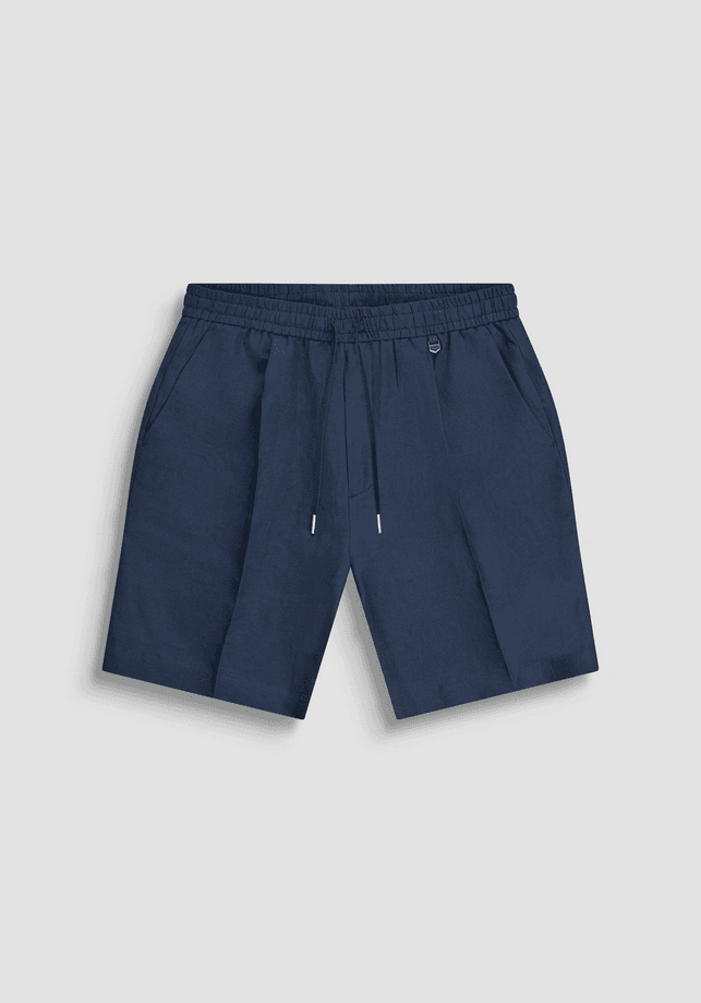shorts man blue