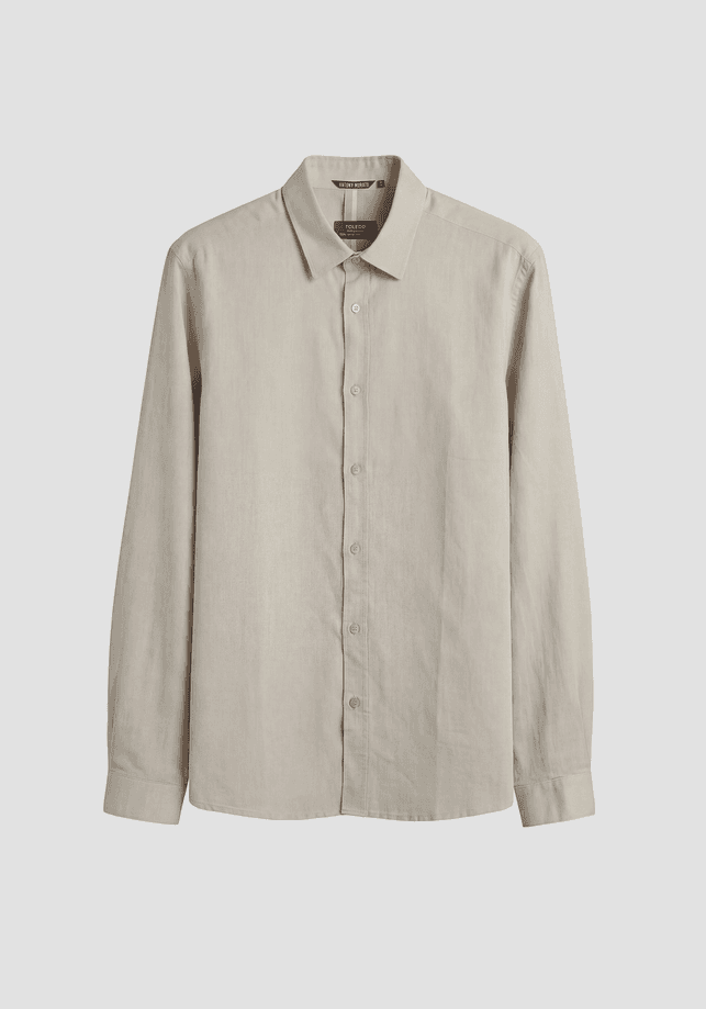 Toledo man safari shirt