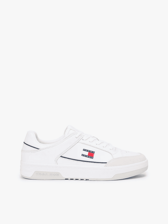 shoes man white