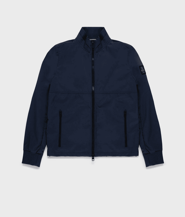jacket creek man navy blazer