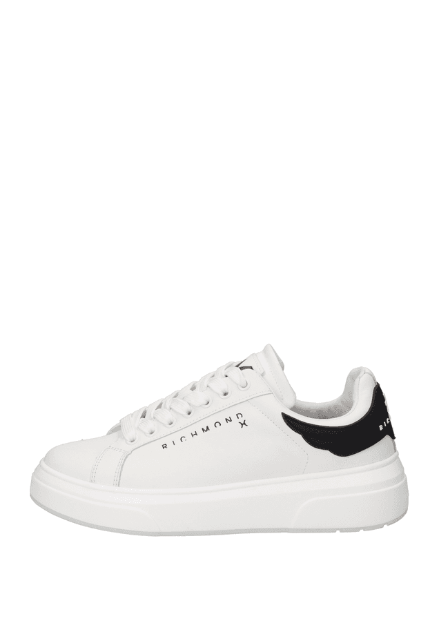 shoes man white