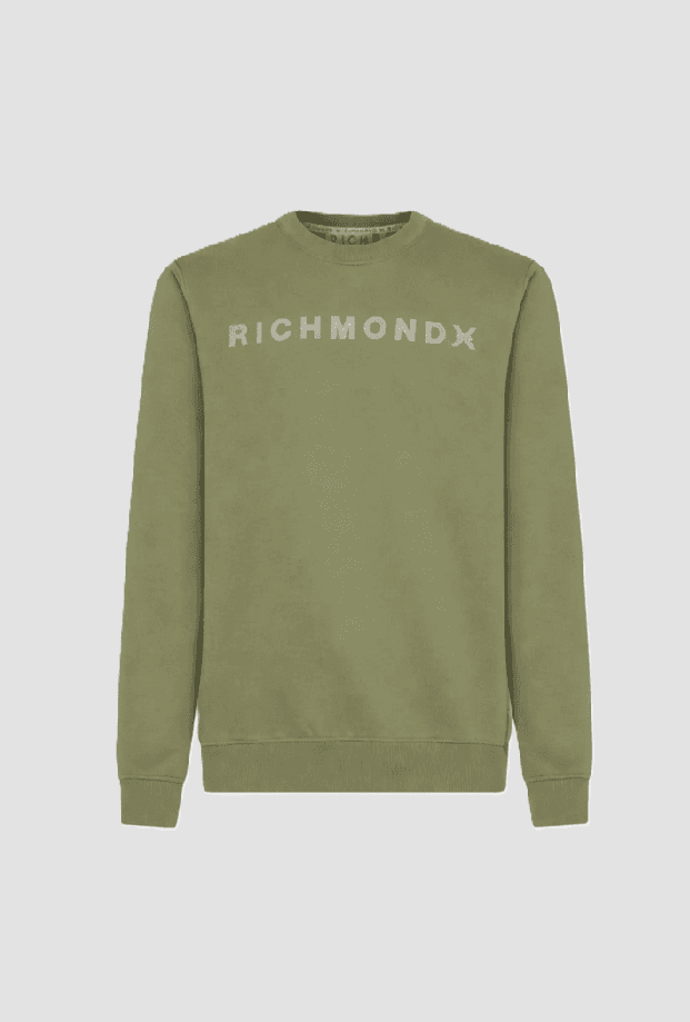green man sweatshirt