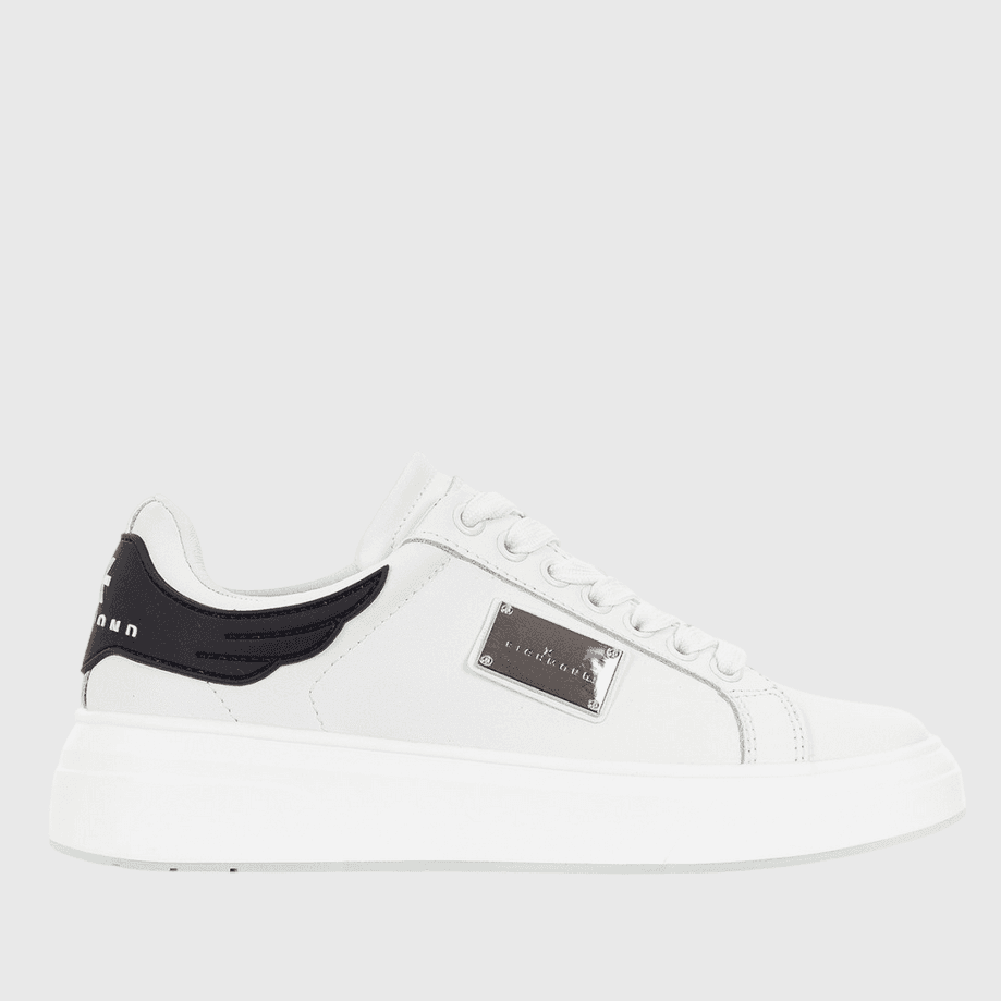 Women shoes white