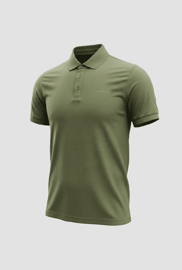 green man polo