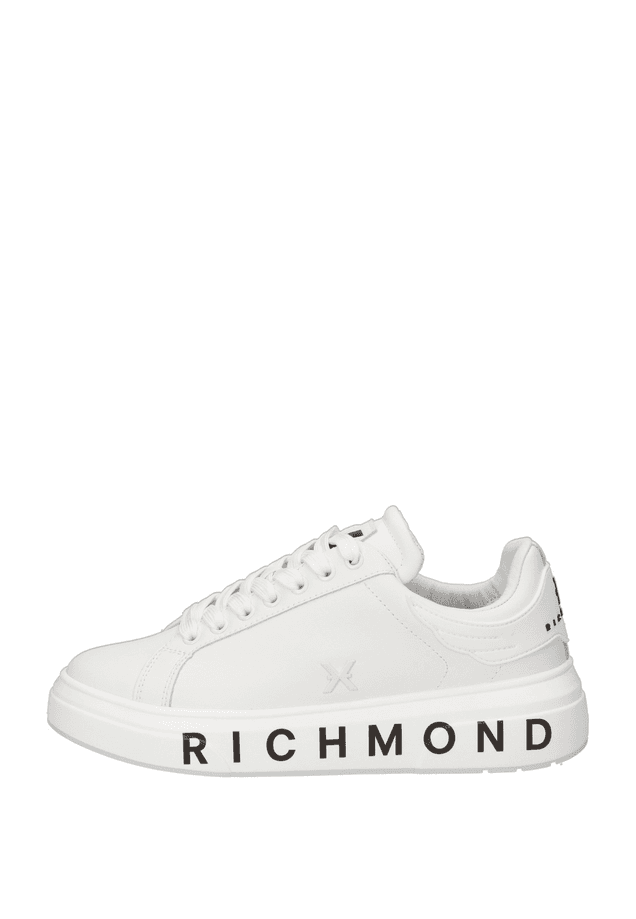 men's shoe white