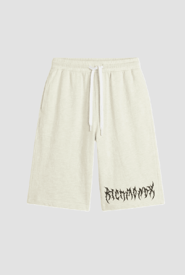 shorts man white