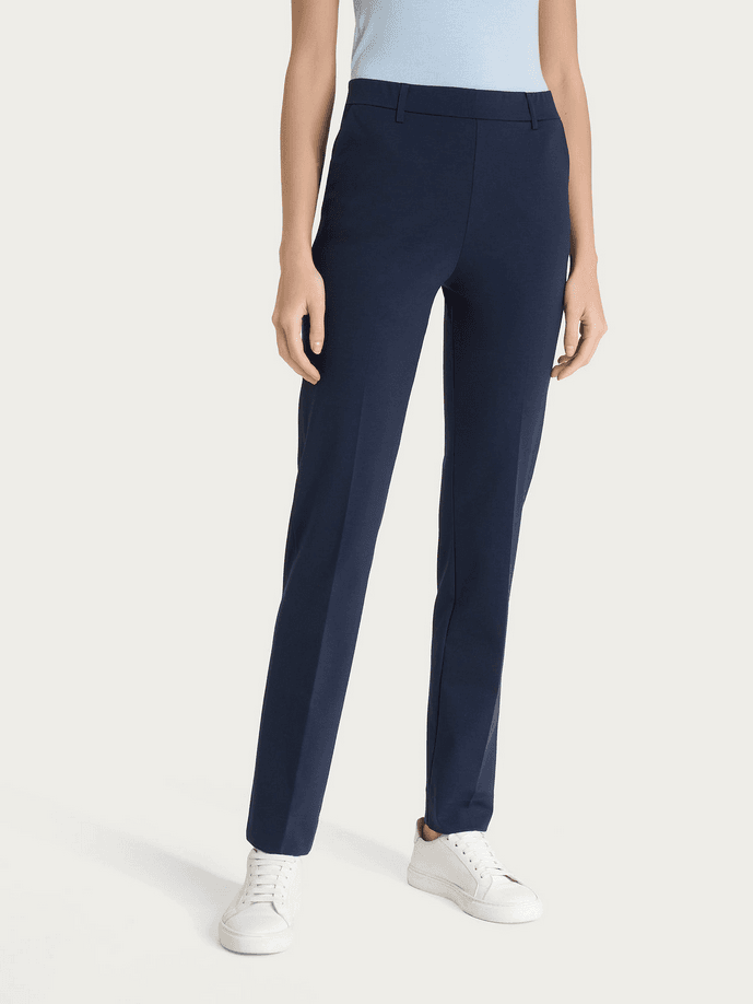 Women's Straight Trousers