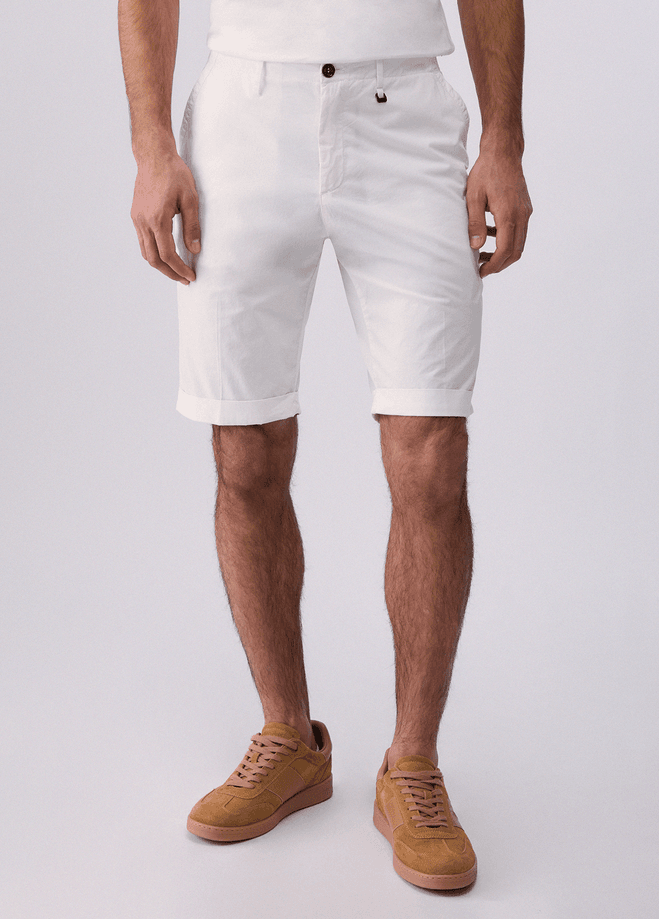 bermuda man white