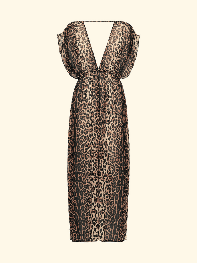 dress long woman fantasy