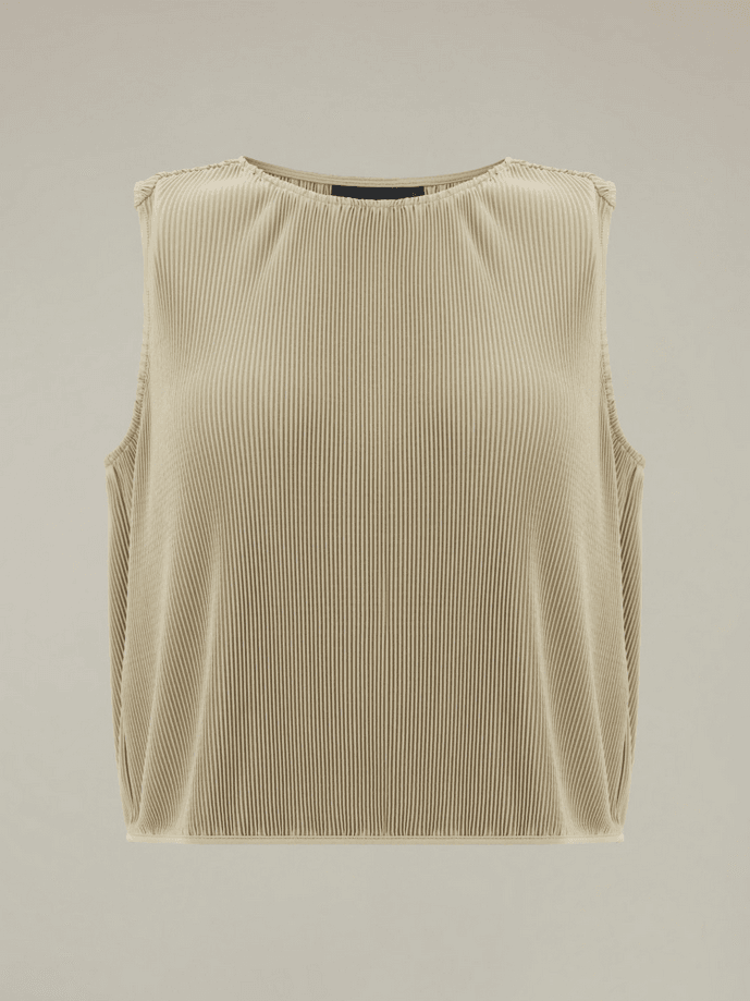 top female beige