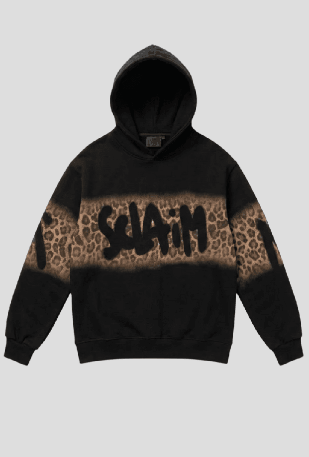 Women's hoodie black
