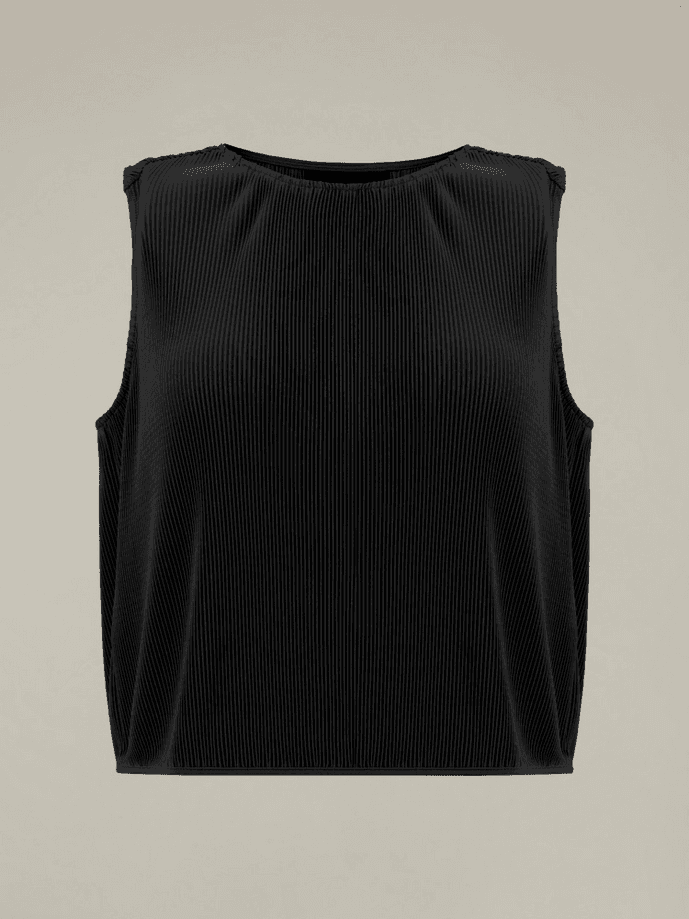 Women's black top
