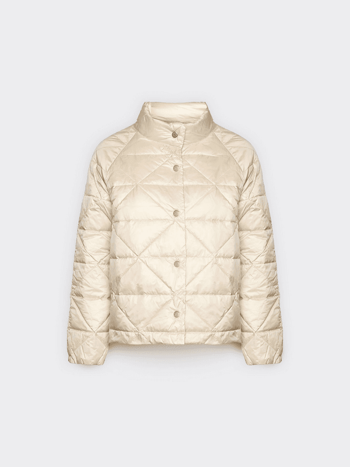jacket woman beige