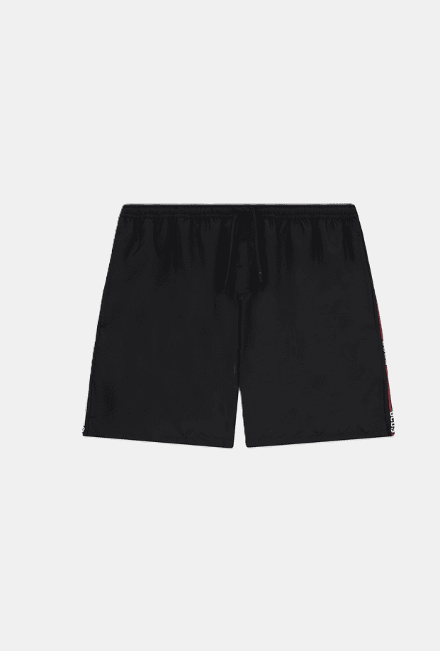 black man swimsuit