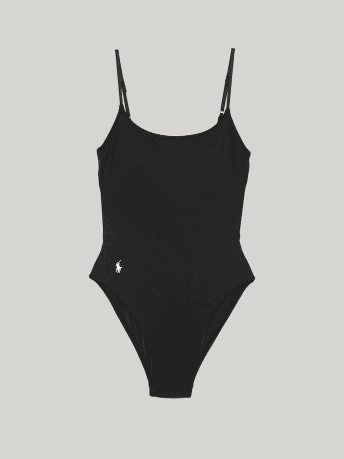 Women's entire costume black