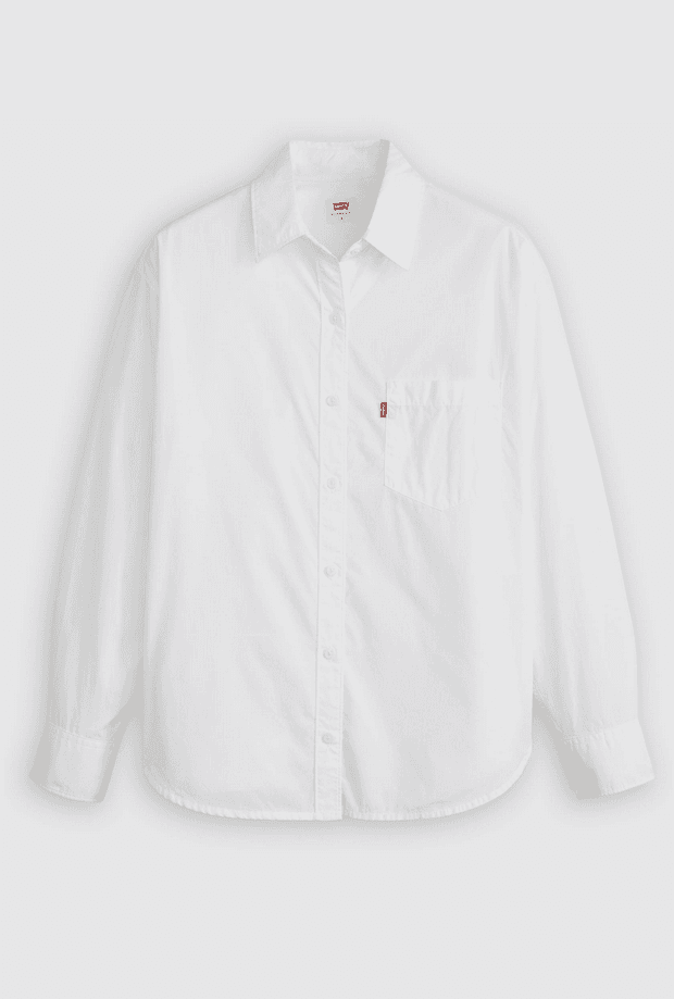 white shirt