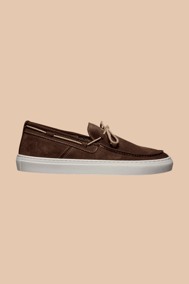 mocassino capri man mora