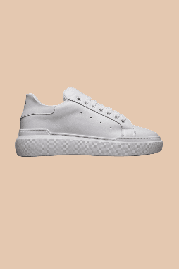shoes man white