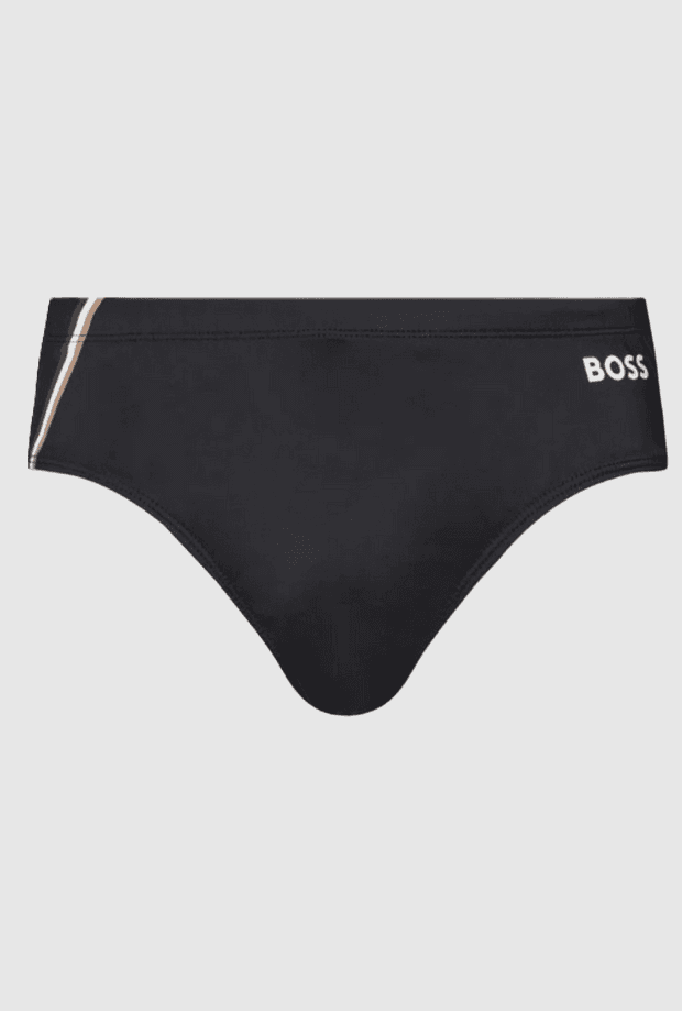 Men's briefs black