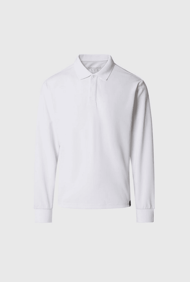 white man polo