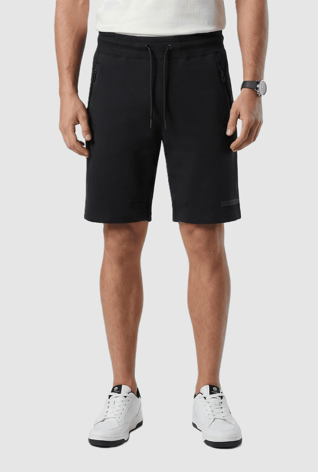 shorts man black