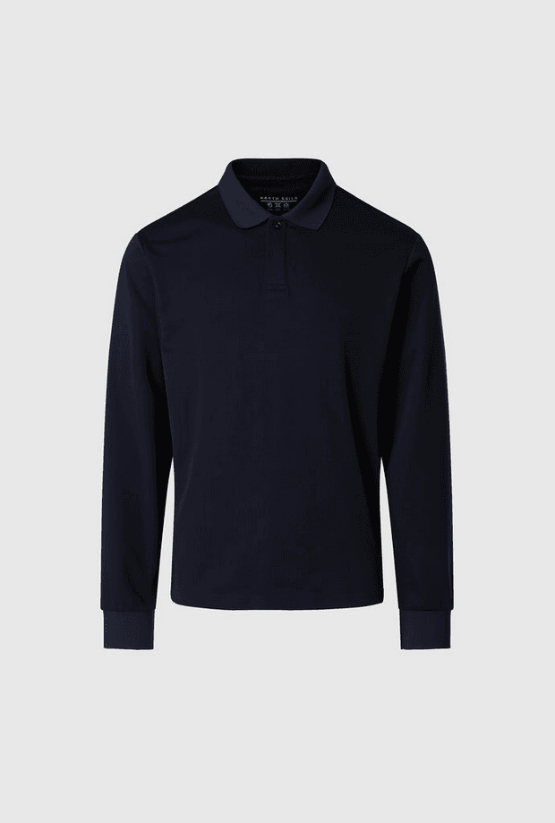 polo man navy blue